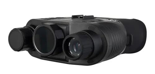 snímek Digitální binokulární dalekohled s nočním viděním Levenhuk Halo 50XN GPS,  7