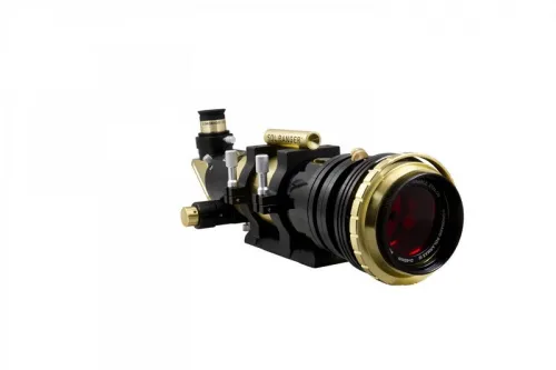 snímek Solární hvězdářský dalekohled Coronado SolarMax III Double Stack 70 mm se systémem RichView a BF10,  5