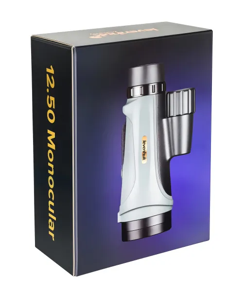 obrázek Monokulární dalekohled Levenhuk New Wise PRO ED 12x50,  15