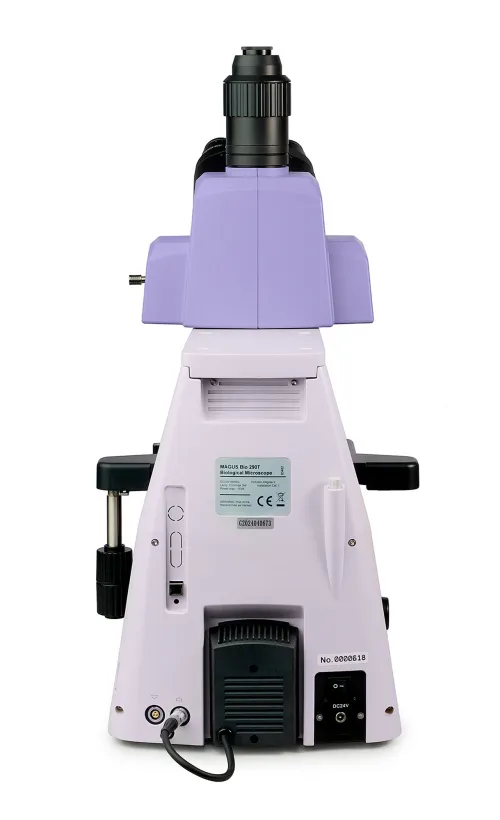 foto Biologický mikroskop MAGUS Bio 290T,  5