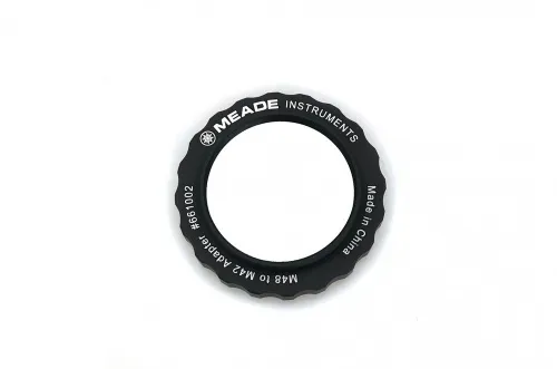 snímek Adaptér Meade M48 na M42,  2