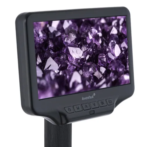 foto Mikroskop Levenhuk DTX RC4 s dálkovým ovládáním,  7