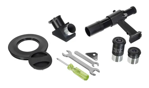 fotografie Hvězdářský dalekohled Levenhuk New Skyline PLUS 90/900 EQ2,  12