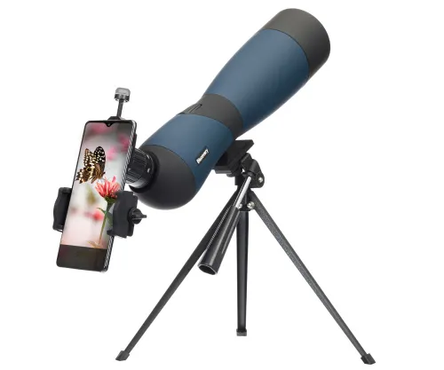 snímek Adaptér pro smartphone Levenhuk Discovery DSA 10,  11