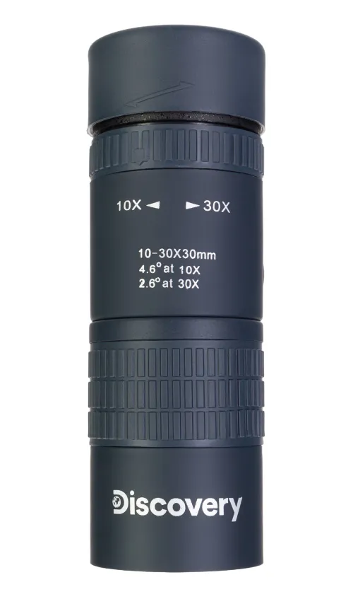 foto Monokulární dalekohled Levenhuk Discovery Gator 10—30x30,  6