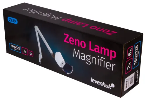 fotografie Lupa Levenhuk Zeno Lamp ZL19 LED,  13