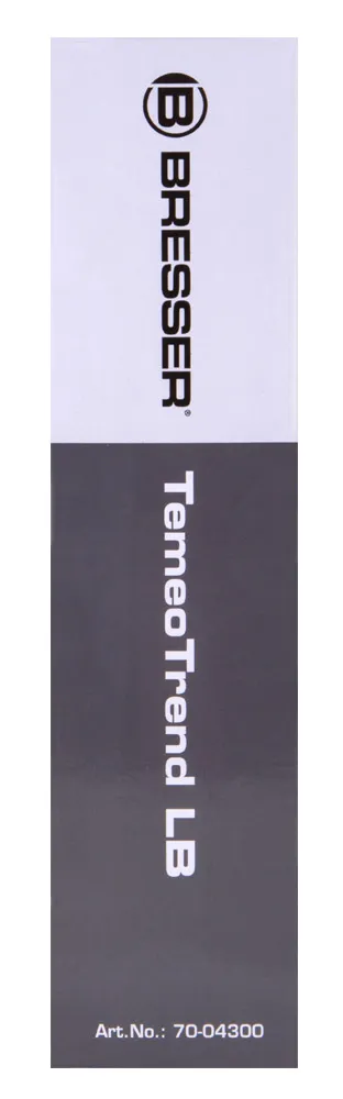 obrázek Meteostanice Bresser TemeoTrend LB RC,  14