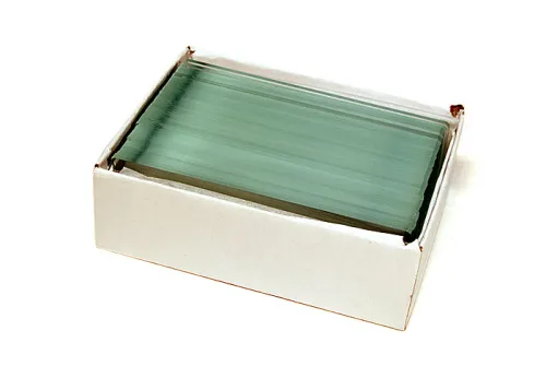 fotografie Sada preparátů připravených k pozorování mikroskopem Levenhuk N18 NG,  6