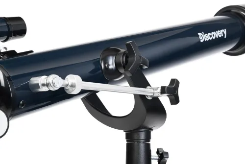 obrázek Hvězdářský dalekohled Levenhuk Discovery Spark 607 AZ s knížkou,  12