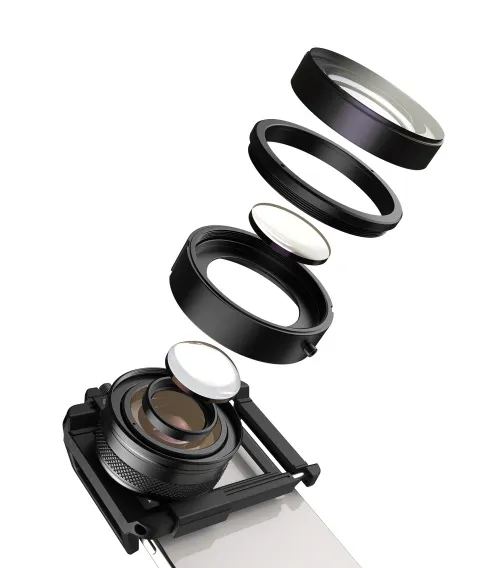 obrázek Mikroskop pro smartphone Levenhuk Kelvin TMC15,  9