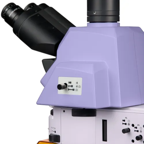 fotografie Fluorescenční mikroskop MAGUS Lum 490L,  11