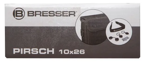 fotografie Binokulární dalekohled Bresser Pirsch 10x26,  14