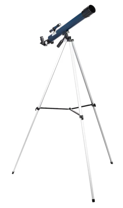 snímek Hvězdářský dalekohled Levenhuk Discovery Sky T50 s knížkou - Vystavený předmět,  9