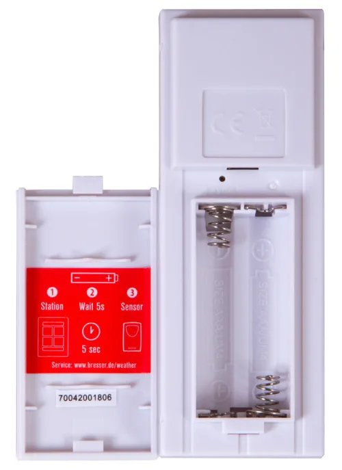 obrázek Meteostanice Bresser Temp,  8
