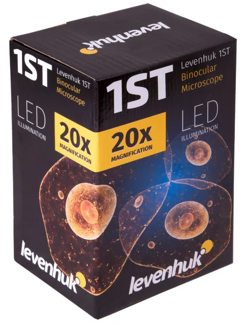 snímek Mikroskop Levenhuk 1ST,  11