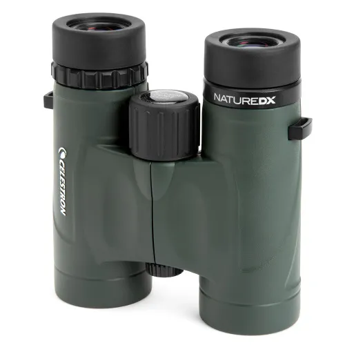 snímek Binokulární dalekohled Celestron Nature DX 8x32,  4