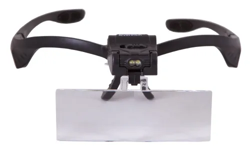 snímek Zvětšovací brýle Levenhuk Zeno Vizor G3,  3