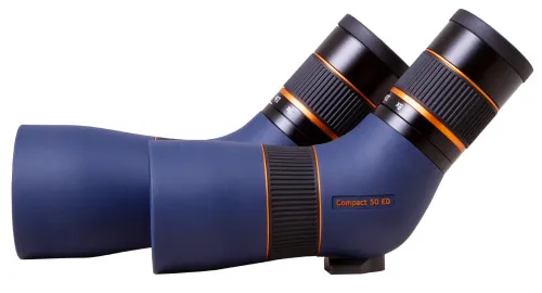 snímek Pozorovací dalekohled Levenhuk Blaze Compact 50 ED,  2
