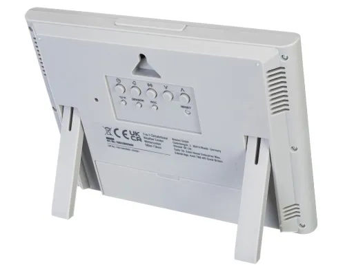 obrázek Meteostanice Bresser 7v1, stribrne,  5