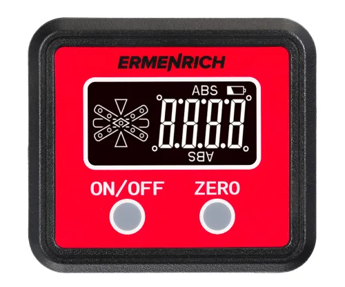 obrázek Digitální vodováha Ermenrich Verk LQ20,  3