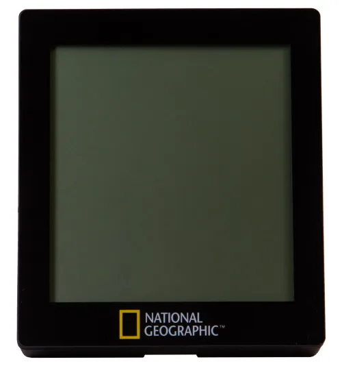 snímek Thermohigrometr Bresser National Geographic 4 wyniki pomiarów, černá,  4