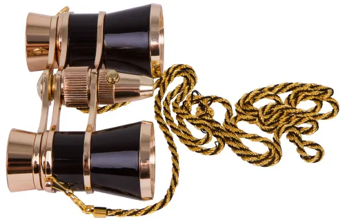 foto Divadelní kukátko Levenhuk Broadway 325F (s LED svítilnou a řetízkem),  6