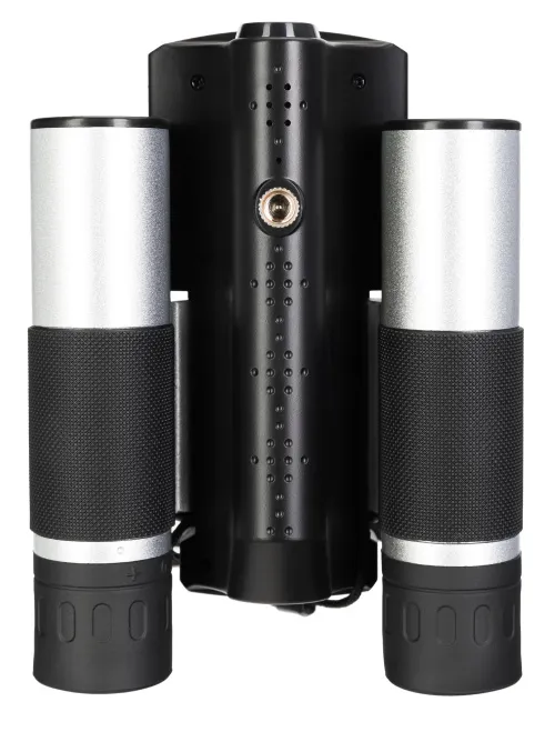 obrázek Binokulární dalekohled Levenhuk Atom Digital DB10 LCD - Vystavený předmět,  6