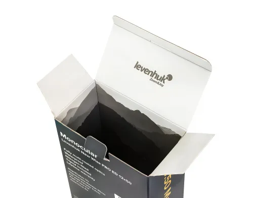 obrázek Monokulární dalekohled Levenhuk New Wise PRO ED 12x50,  14