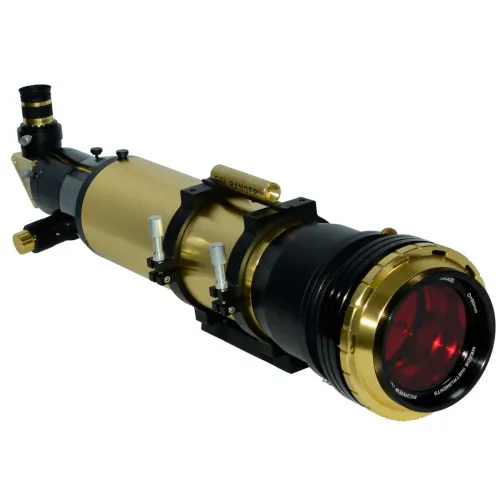 snímek Solární hvězdářský dalekohled Coronado SolarMax III 90 mm se systémem RichView a BF15,  4