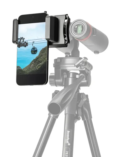obrázek Adaptér pro smartphone Levenhuk Kelvin RIG10 PRO,  2