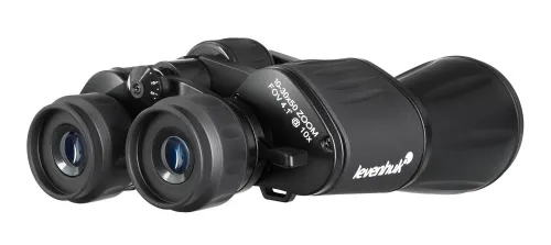 snímek Binokulární dalekohled Levenhuk New Atom 10–30x50,  12