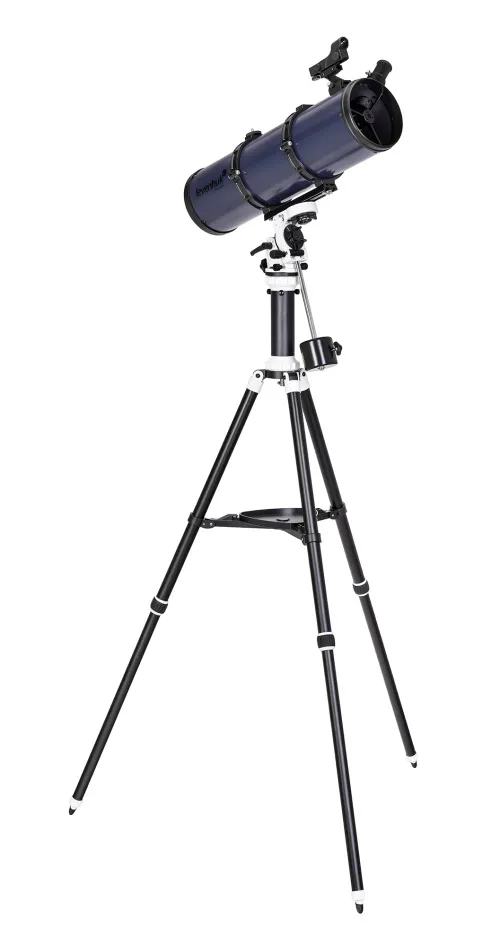 fotografie Hvězdářský dalekohled Levenhuk New Skyline PLUS 130/650 AZ-EQA,  4