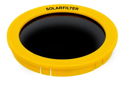 fotografie Hvězdářský dalekohled Bresser Solarix 76/350 se slunečním filtrem,  4