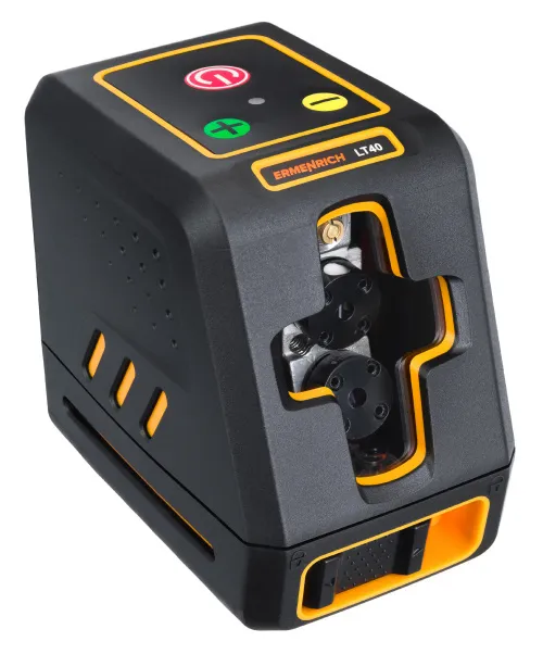 fotografie Laserový nivelační přístroj Ermenrich BASE LT40,  4