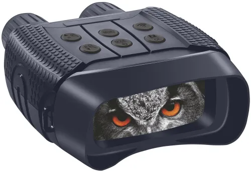 fotografie Digitální binokulární dalekohled s nočním viděním se stativem Levenhuk Discovery Night BL10,  4