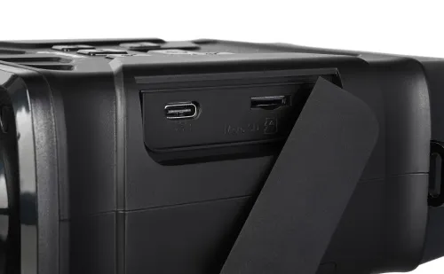 foto Binokulární dalekohled s nočním viděním Levenhuk Atom Digital DNB100,  8