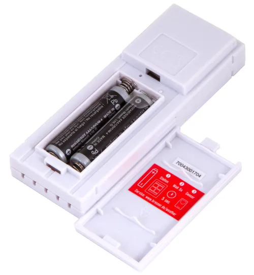 obrázek Meteostanice Bresser TemeoTrend LB RC,  9