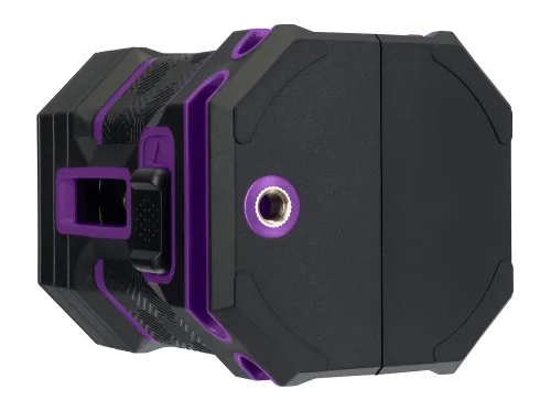 fotografie Laserový nivelační přístroj Ermenrich PLUS LN15,  9