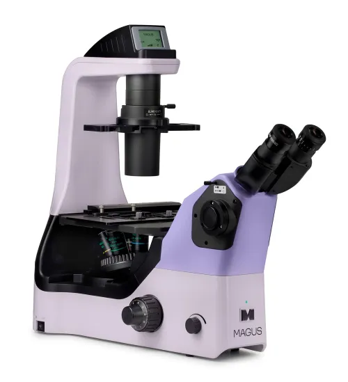 foto Biologický inverzní mikroskop MAGUS Bio V360,  14
