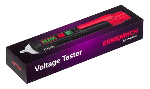 snímek Tester napětí Ermenrich Zing WT60,  7