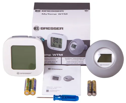 fotografie Meteostanice Bresser MyTemp WTM,  2