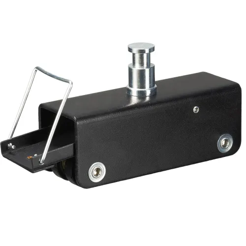 snímek Pantograf Bresser pro stropní kolejový systém,  4