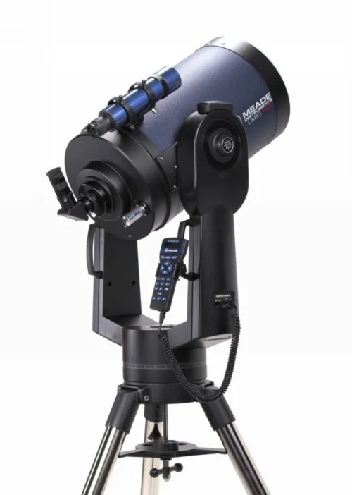 fotografie Hvězdářský dalekohled Meade LX90 10'' F/10 ACF,  7