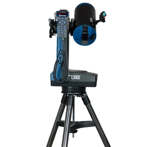 snímek Hvězdářský dalekohled Meade LX65 6'' MAK,  4