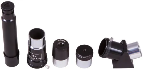 fotografie Hvězdářský dalekohled Levenhuk Skyline Travel Sun 70,  14