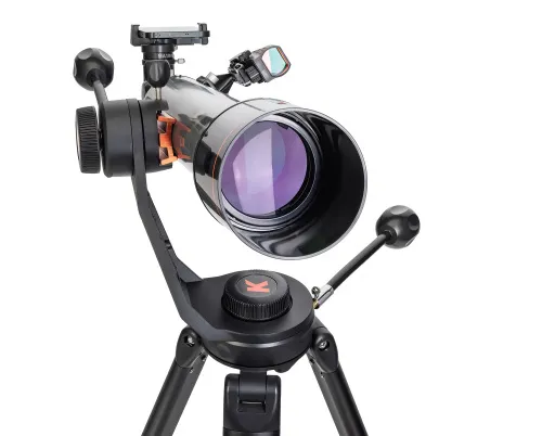 snímek Fototeleskop Levenhuk Kelvin Nova PLUS 70/700,  7