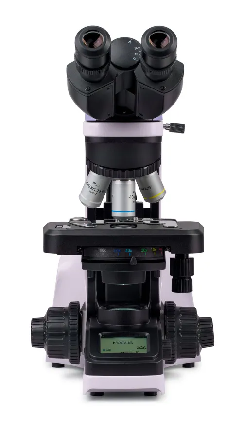 foto Biologický mikroskop MAGUS Bio 240B,  17