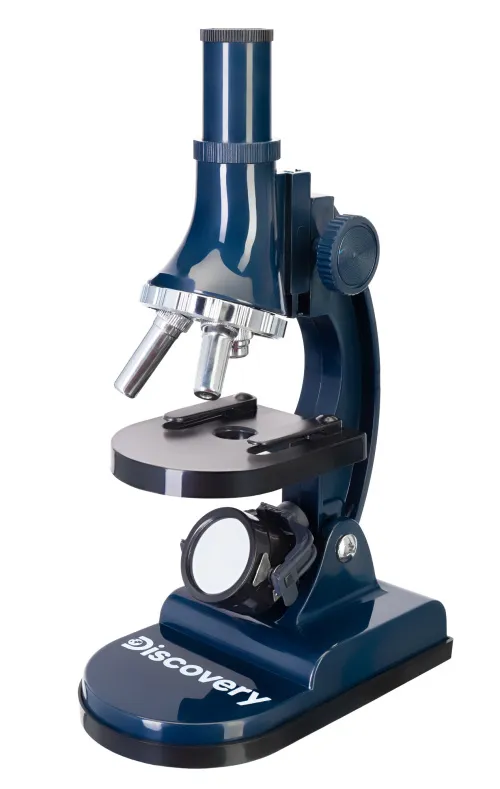 foto Sada Levenhuk Discovery Scope 2 se vzdělávací publikací,  12