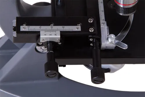 fotografie Monokulární mikroskop Levenhuk 7S NG,  10