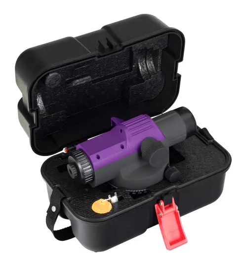 foto Optický nivelační přístroj Ermenrich PL40,  2